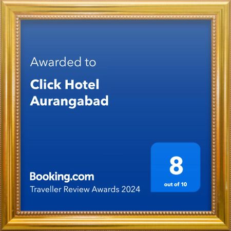 Click Hotel Aurangabad Exterior photo