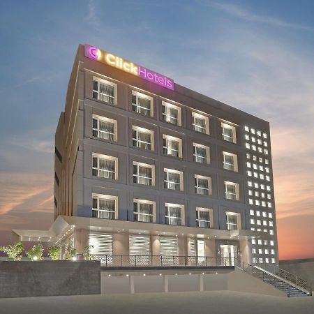 Click Hotel Aurangabad Exterior photo